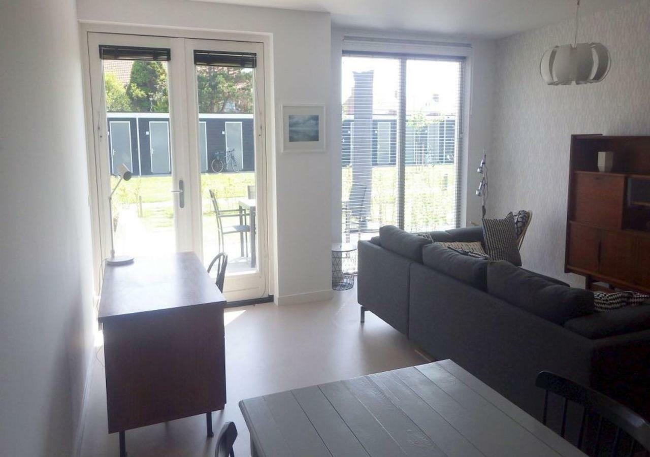 Retro Farmhouse Cadzand, Koolse Hoeve 1H Bagian luar foto