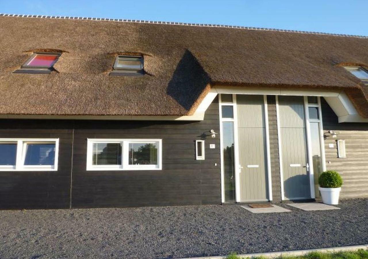Retro Farmhouse Cadzand, Koolse Hoeve 1H Bagian luar foto